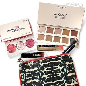 Brand New Makeup Bundle Full Size Makeup